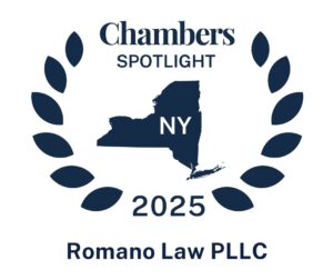 Chambers spotlight badge