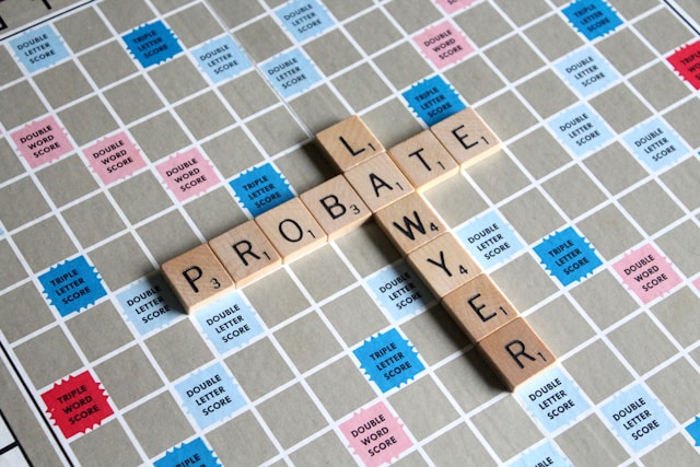 scrabble board